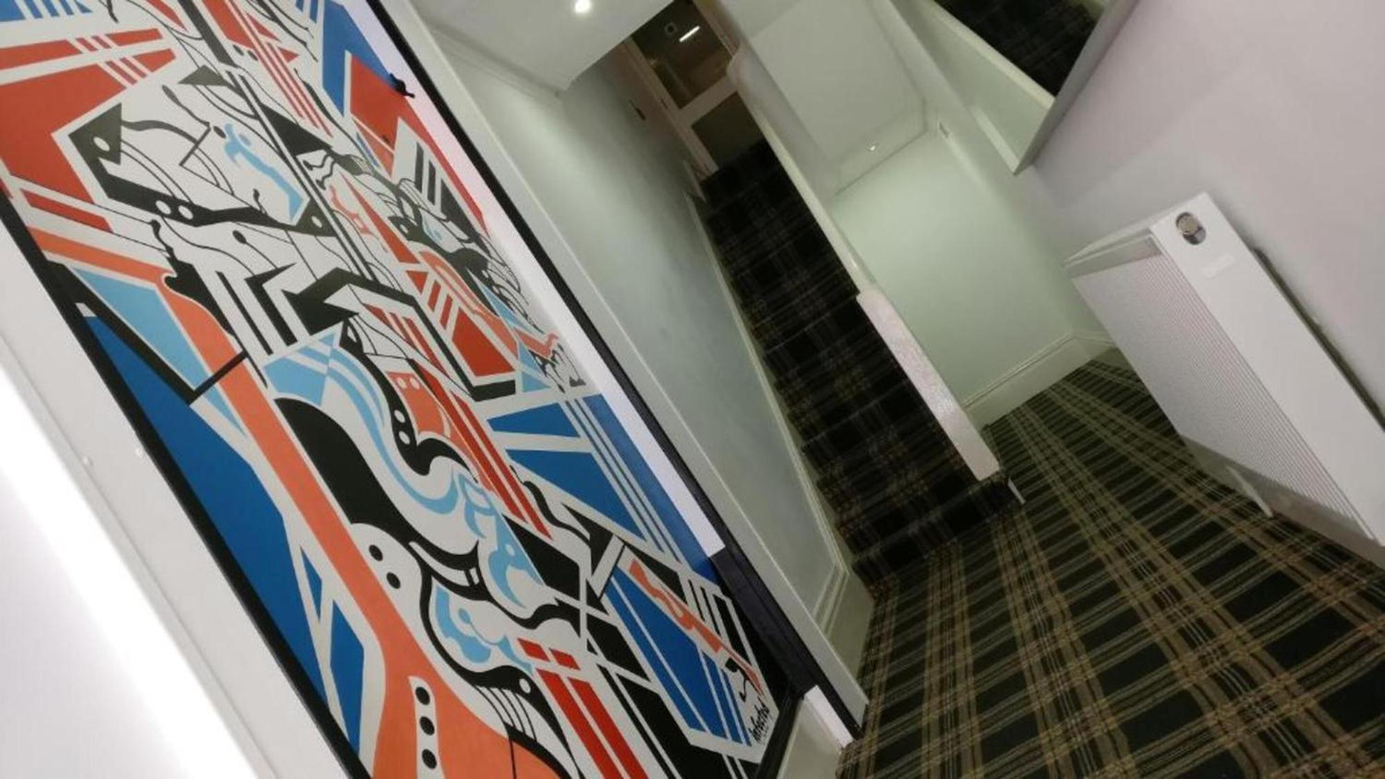 Oyo Wave Crest Hotel Блекпул Екстериор снимка