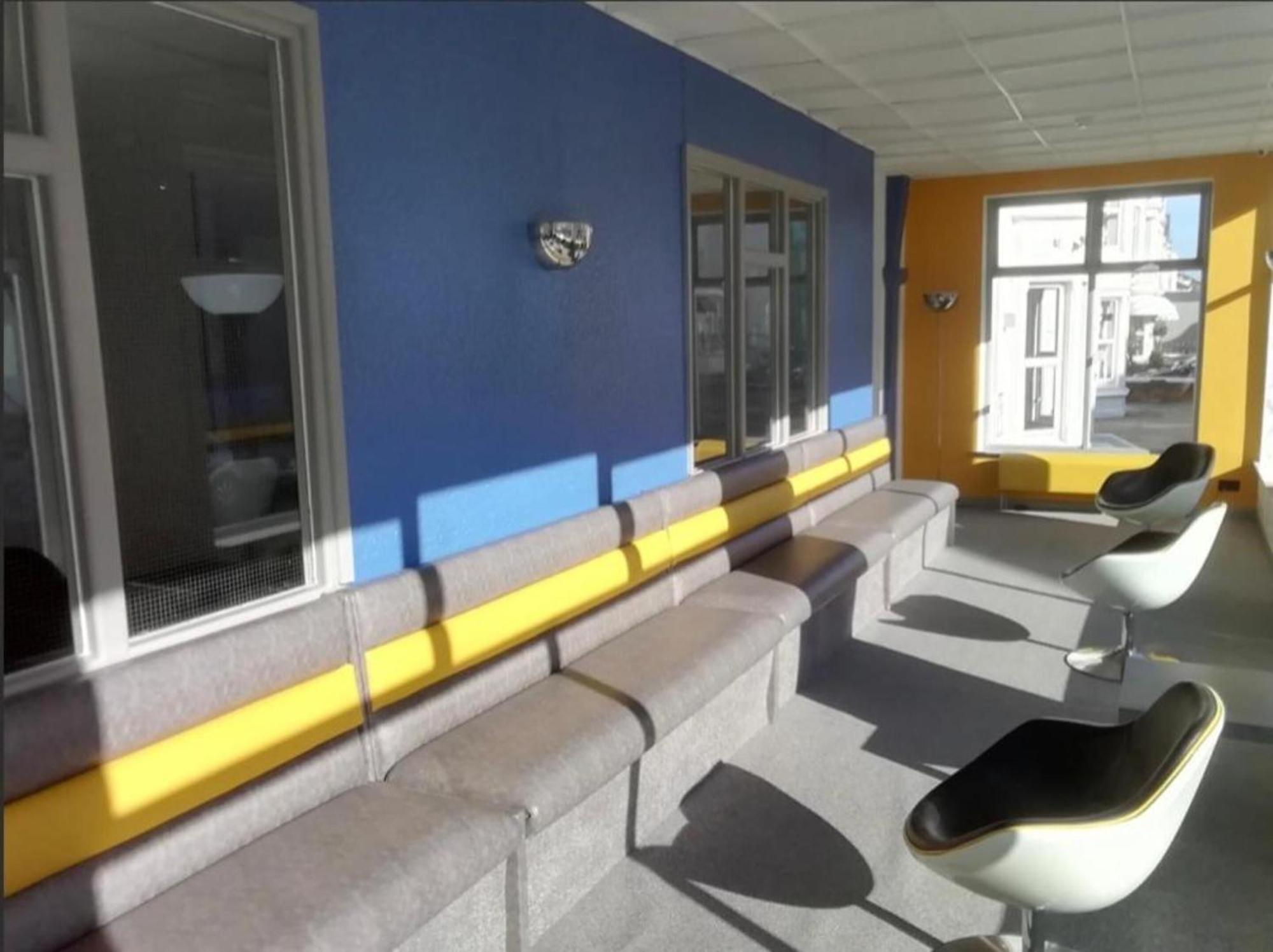 Oyo Wave Crest Hotel Блекпул Екстериор снимка